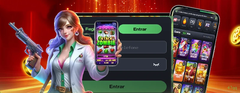 47qq Pagamentos Seguros