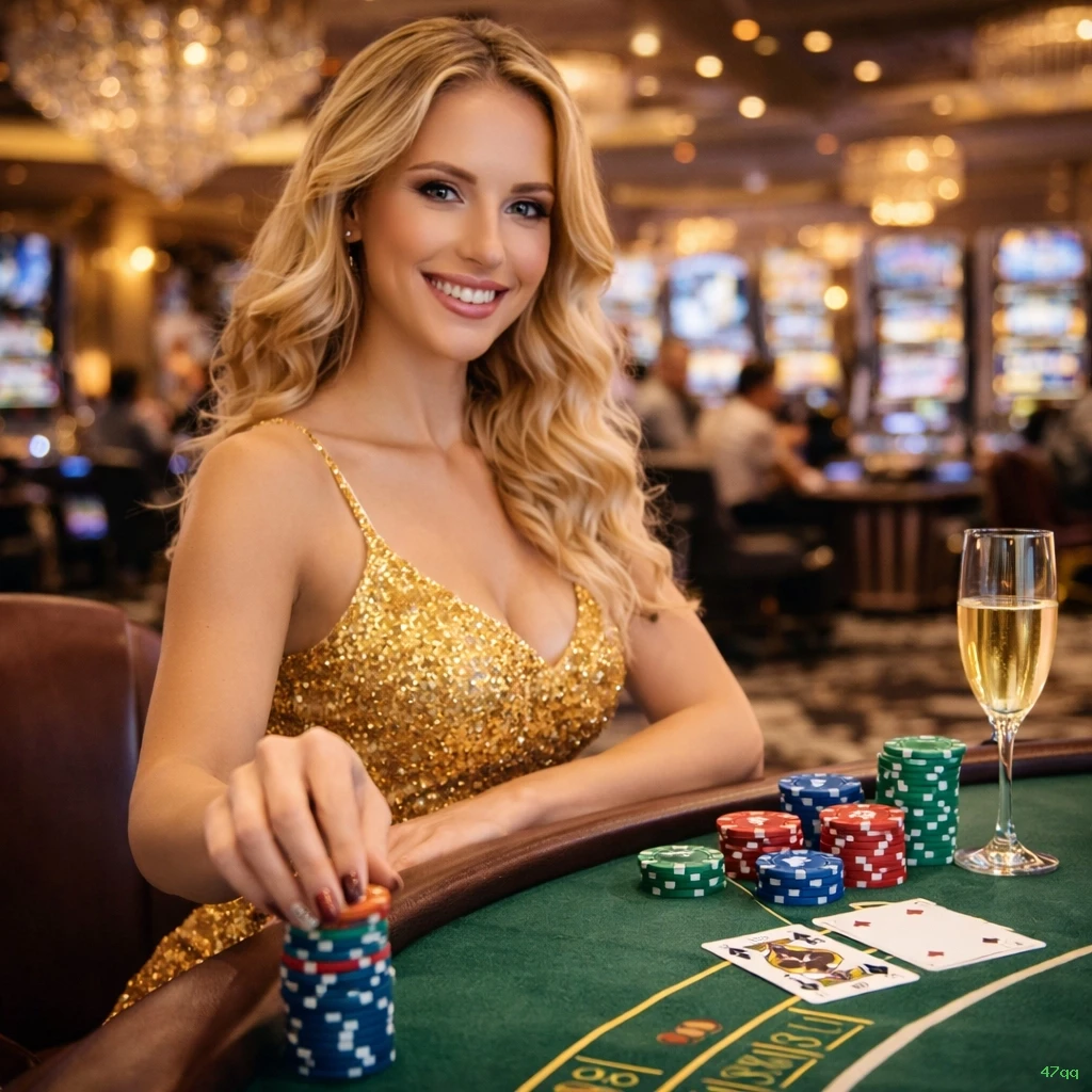 Poker Ao Vivo 47qq