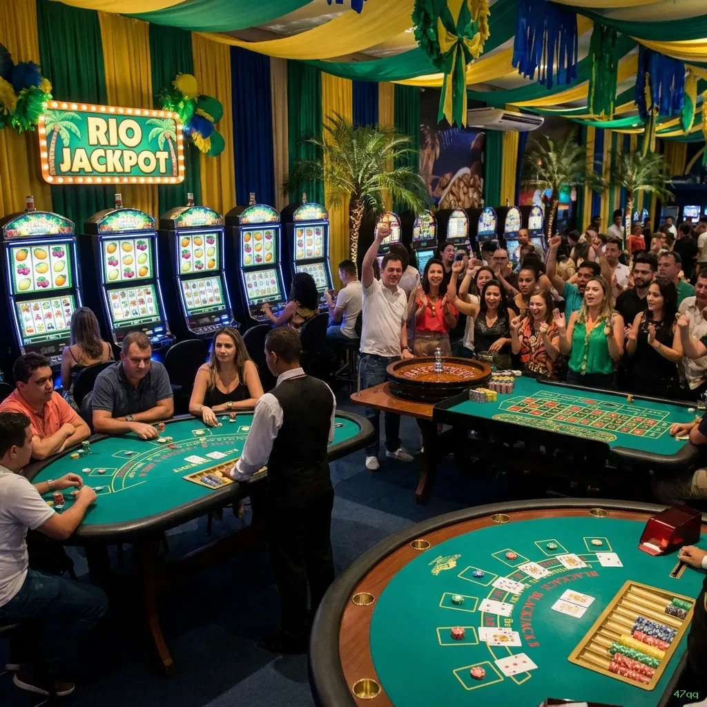 47qq Cassino Clássico