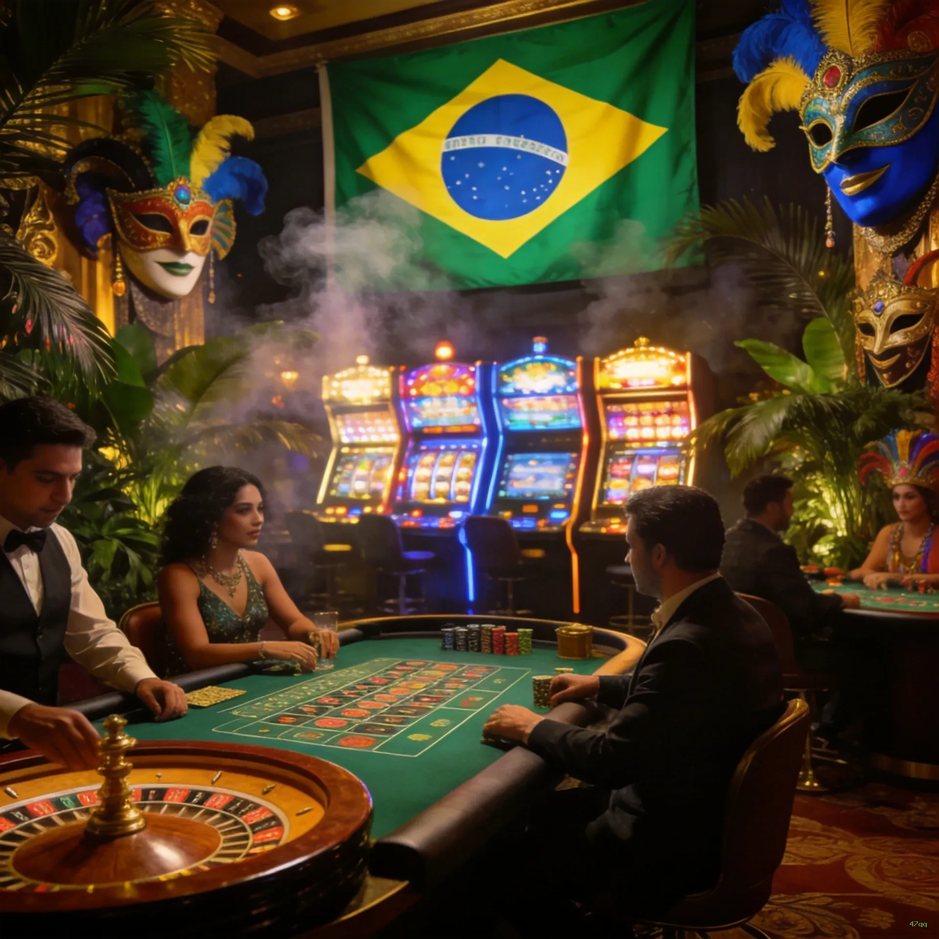 47qq Cassino Clássico