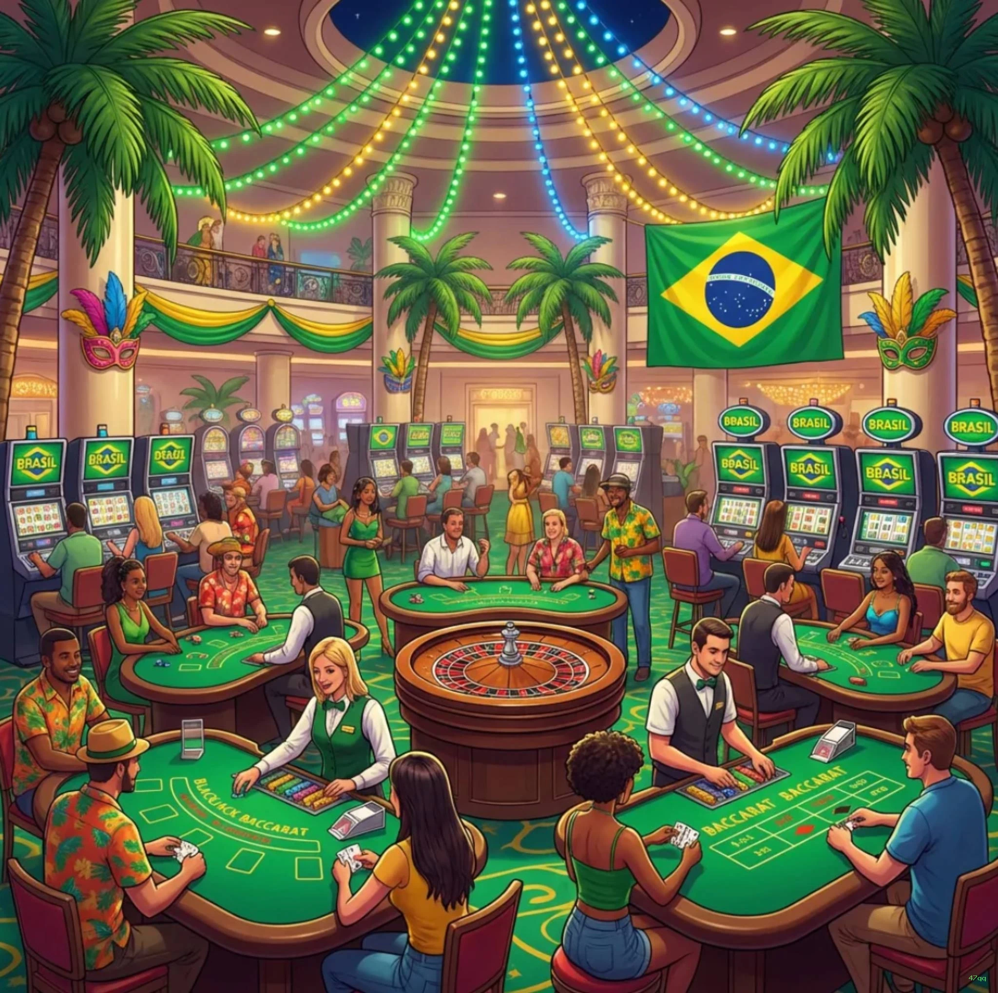 47qq Cassino Clássico
